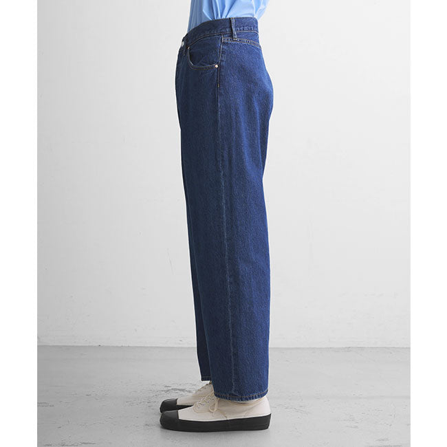 Traditional Weatherwear トラディショナルウェザーウェア UNIONSLACKS 105D DENIM ユニオンスラック ビンテージ インディゴデニム テーパードジーンズ メンズ