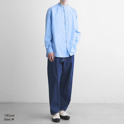 Traditional Weatherwear トラディショナルウェザーウェア UNIONSLACKS 105D DENIM ユニオンスラック ビンテージ インディゴデニム テーパードジーンズ メンズ