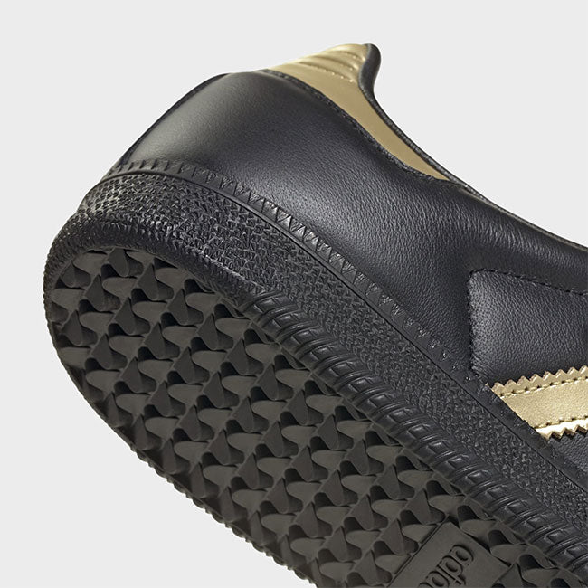 adidas アディダスオリジナルス サンバ SAMBA OG KI5854 ブラック ゴールド 黒金 スニーカー シューズ メンズ レディース