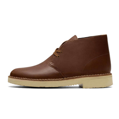 CLARKS クラークス Desert BT GTX デザートブーツ ゴアテックス レザーブーツ 26182807 茶色 ブラウン メンズ レディース