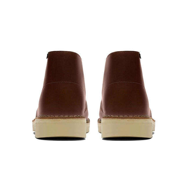 CLARKS クラークス Desert BT GTX デザートブーツ ゴアテックス レザーブーツ 26182807 茶色 ブラウン メンズ レディース