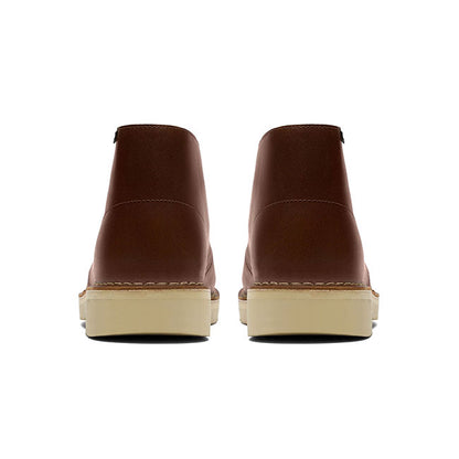 CLARKS クラークス Desert BT GTX デザートブーツ ゴアテックス レザーブーツ 26182807 茶色 ブラウン メンズ レディース