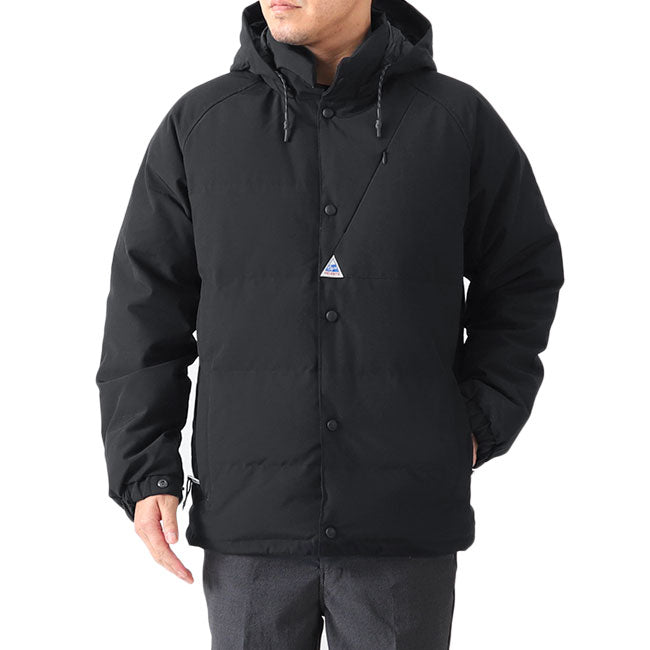 Cape Heights ケープハイツ LUTAK ルタック 80/20クロス フード付き ダウンジャケット CHM111731221 メンズ