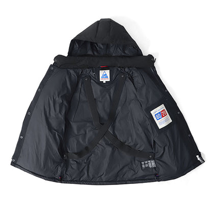 Cape Heights ケープハイツ LUTAK ルタック 80/20クロス フード付き ダウンジャケット CHM111731221 メンズ