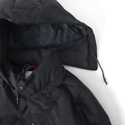Cape Heights ケープハイツ LUTAK ルタック 80/20クロス フード付き ダウンジャケット CHM111731221 メンズ