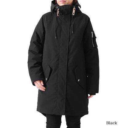 Cape Heights ケープハイツ HOWE 80/20クロス フィッシュテール フード付き モッズコート CHW111774221 モッズパーカー レディース
