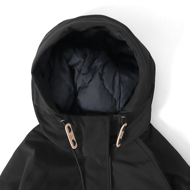 Cape Heights ケープハイツ HOWE 80/20クロス フィッシュテール フード付き モッズコート CHW111774221 モッズパーカー レディース