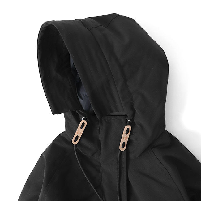 Cape Heights ケープハイツ HOWE 80/20クロス フィッシュテール フード付き モッズコート CHW111774221 モッズパーカー レディース
