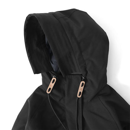 Cape Heights ケープハイツ HOWE 80/20クロス フィッシュテール フード付き モッズコート CHW111774221 モッズパーカー レディース