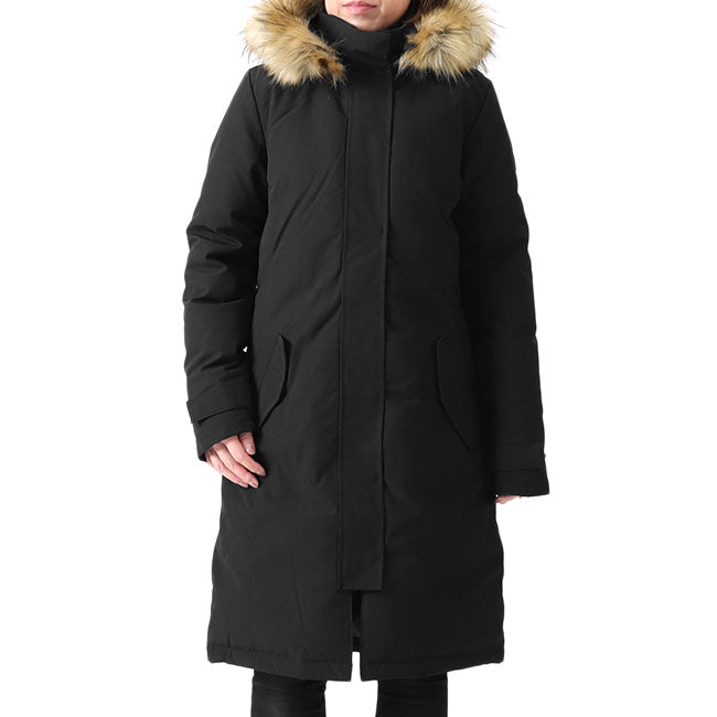 Cape Heights ケープハイツ ELLNORA エルノラ 80/20クロス フード付き ダウンコート CHW131734221 レディース