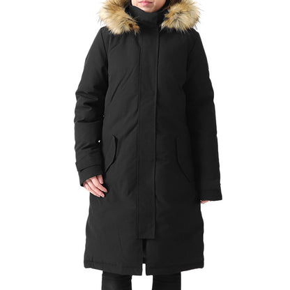 Cape Heights ケープハイツ ELLNORA エルノラ 80/20クロス フード付き ダウンコート CHW131734221 レディース