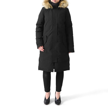 Cape Heights ケープハイツ ELLNORA エルノラ 80/20クロス フード付き ダウンコート CHW131734221 レディース