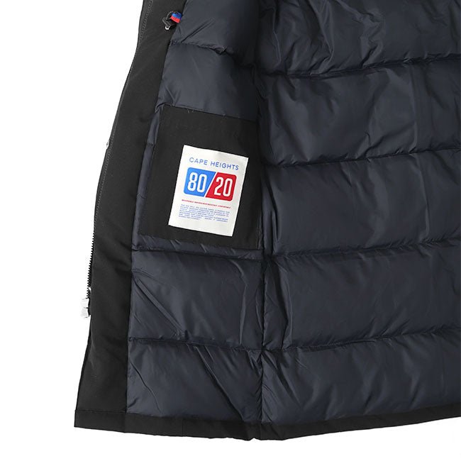 Cape Heights ケープハイツ ELLNORA エルノラ 80/20クロス フード付き ダウンコート CHW131734221 レディース