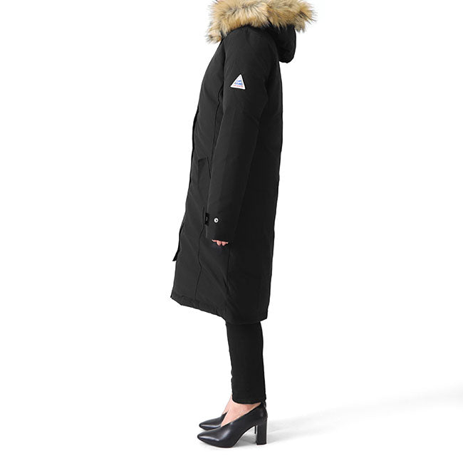 Cape Heights ケープハイツ ELLNORA エルノラ 80/20クロス フード付き ダウンコート CHW131734221 レディース
