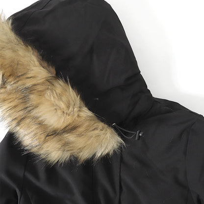 Cape Heights ケープハイツ ELLNORA エルノラ 80/20クロス フード付き ダウンコート CHW131734221 レディース