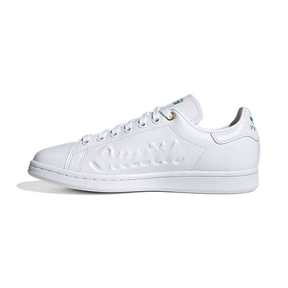 adidas アディダスオリジナルス サイドロゴ スタンスミス FY5464 スニーカー シューズ メンズ レディース