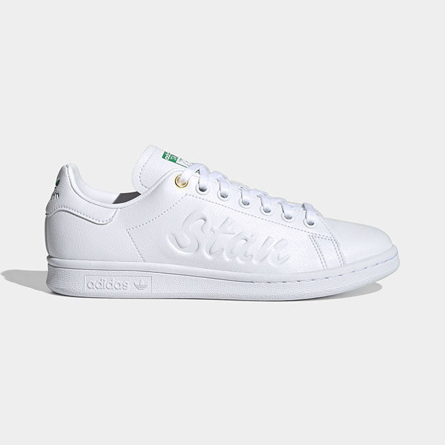 adidas アディダスオリジナルス サイドロゴ スタンスミス FY5464 スニーカー シューズ メンズ レディース