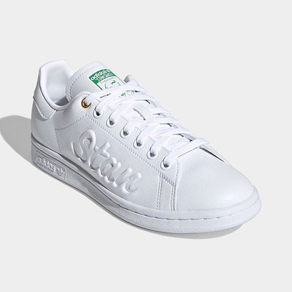 adidas アディダスオリジナルス サイドロゴ スタンスミス FY5464 スニーカー シューズ メンズ レディース