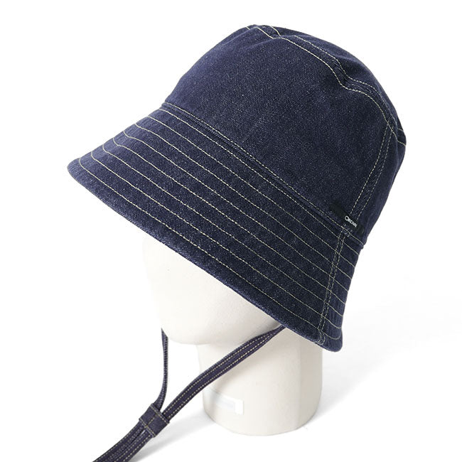 ORCIVAL オーシバル デニム バケットハット OR-H0082 KDJ 帽子 レディース