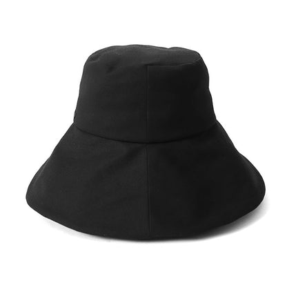 ORCIVAL オーシバル コットンリネン ブリムハット OR-H0192 CDM 帽子 レディース
