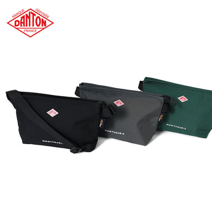 DANTON ダントン MONTSOURIS モンスリ コーデュラナイロン ショルダーバッグ DT-H0198 CDR ギフト プレゼント