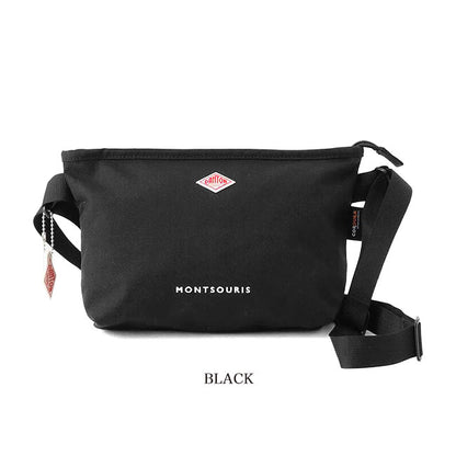 DANTON ダントン MONTSOURIS モンスリ コーデュラナイロン ショルダーバッグ DT-H0198 CDR ギフト プレゼント