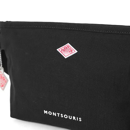 DANTON ダントン MONTSOURIS モンスリ コーデュラナイロン ショルダーバッグ DT-H0198 CDR ギフト プレゼント