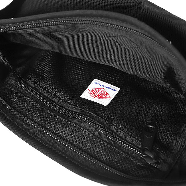 DANTON ダントン MONTSOURIS モンスリ コーデュラナイロン ショルダーバッグ DT-H0198 CDR ギフト プレゼント