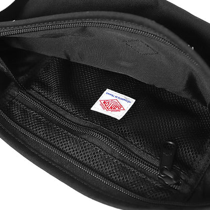 DANTON ダントン MONTSOURIS モンスリ コーデュラナイロン ショルダーバッグ DT-H0198 CDR ギフト プレゼント
