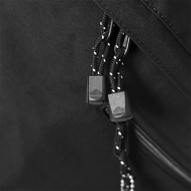 DANTON ダントン RHONE 14 ローヌ コーデュラナイロン ボディバッグ DT-H0147 CDR 黒 ショルダーバッグ ギフト プレゼント