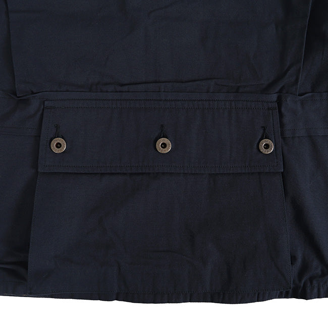 Nigel Cabourn ナイジェルケーボン N-4 ウェザークロス ミリタリーフィールドジャケット 8038008nigelcabourn クリップジャケット (メンズ)
