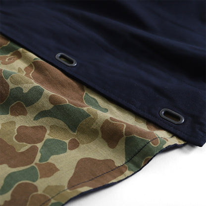 Nigel Cabourn ナイジェルケーボン N-4 ウェザークロス ミリタリーフィールドジャケット 8038008nigelcabourn クリップジャケット (メンズ)