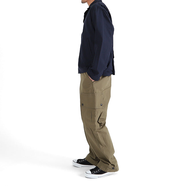 Nigel Cabourn ナイジェルケーボン N-4 ウェザークロス ミリタリーフィールドジャケット 8038008nigelcabourn クリップジャケット (メンズ)