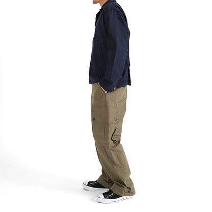 Nigel Cabourn ナイジェルケーボン N-4 ウェザークロス ミリタリーフィールドジャケット 8038008nigelcabourn クリップジャケット (メンズ)