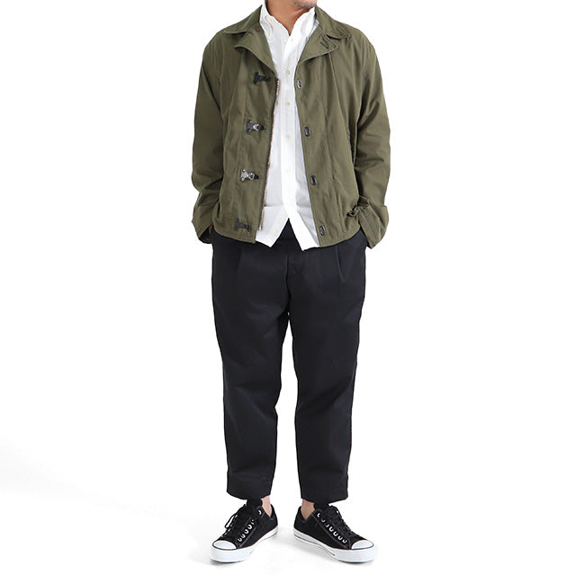 Nigel Cabourn ナイジェルケーボン N-4 ウェザークロス ミリタリーフィールドジャケット 8038008nigelcabourn クリップジャケット (メンズ)
