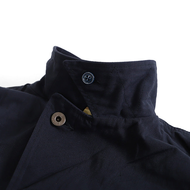 Nigel Cabourn ナイジェルケーボン N-4 ウェザークロス ミリタリーフィールドジャケット 8038008nigelcabourn クリップジャケット (メンズ)