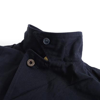 Nigel Cabourn ナイジェルケーボン N-4 ウェザークロス ミリタリーフィールドジャケット 8038008nigelcabourn クリップジャケット (メンズ)