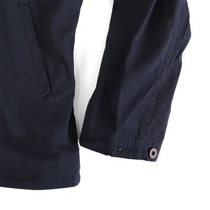 Nigel Cabourn ナイジェルケーボン N-4 ウェザークロス ミリタリーフィールドジャケット 8038008nigelcabourn クリップジャケット (メンズ)