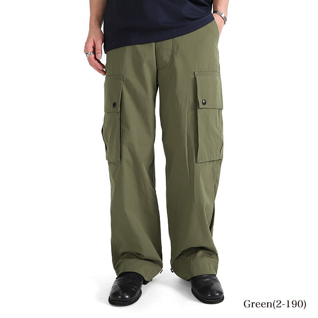 Nigel Cabourn ナイジェルケーボン M43 ミリタリー ミッドフィールド カーゴパンツ 80380050050 (メンズ)