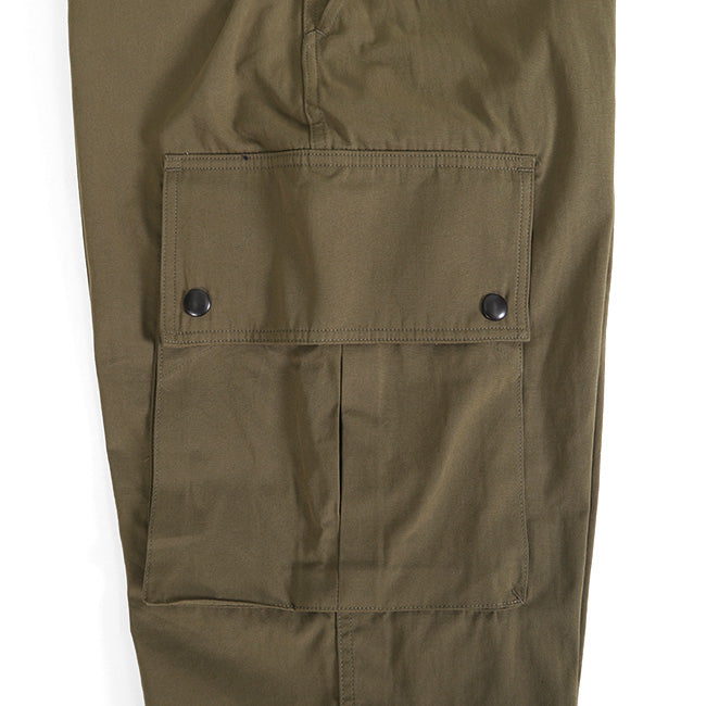 Nigel Cabourn ナイジェルケーボン M43 ミリタリー ミッドフィールド カーゴパンツ 80380050050 (メンズ)