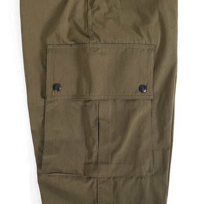 Nigel Cabourn ナイジェルケーボン M43 ミリタリー ミッドフィールド カーゴパンツ 80380050050 (メンズ)
