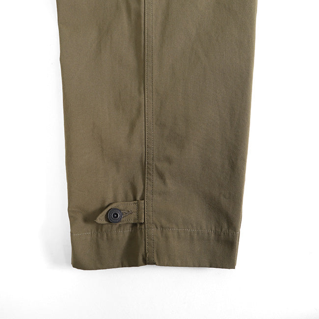 Nigel Cabourn ナイジェルケーボン M43 ミリタリー ミッドフィールド カーゴパンツ 80380050050 (メンズ)