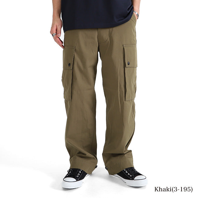 Nigel Cabourn ナイジェルケーボン M43 ミリタリー ミッドフィールド カーゴパンツ 80380050050 (メンズ)