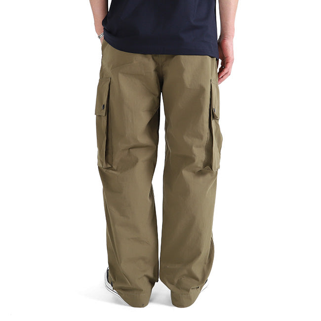 Nigel Cabourn ナイジェルケーボン M43 ミリタリー ミッドフィールド カーゴパンツ 80380050050 (メンズ)