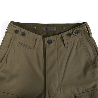 Nigel Cabourn ナイジェルケーボン M43 ミリタリー ミッドフィールド カーゴパンツ 80380050050 (メンズ)