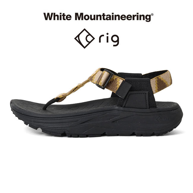 White Mountaineering × Rig MGUU WM2571817