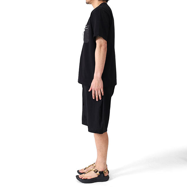 White Mountaineering × Gramicci WIDE EASY SHORT WM2571406 **