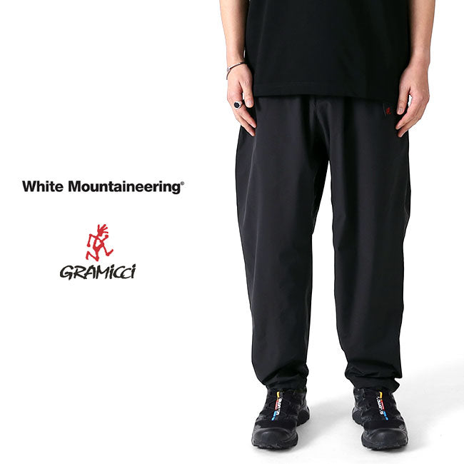 White Mountaineering × Gramicci SAROUEL PANTS WM2571405 **