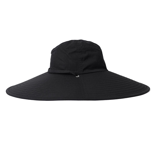 KIJIMA TAKAYUKI COTTON TRO WIDE BRIM SOFT HAT000 W-251241