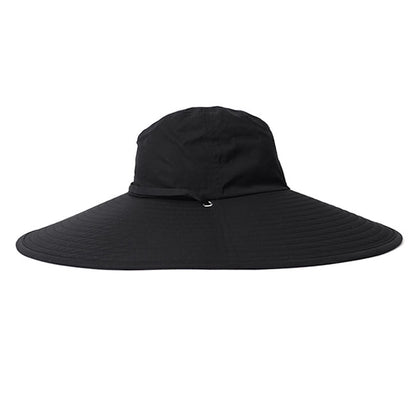 KIJIMA TAKAYUKI COTTON TRO WIDE BRIM SOFT HAT000 W-251241